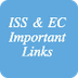 ISS and EC Important Links Gui
