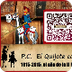 P. C. El Quijote y Cervantes