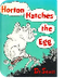 Horton HatchesThe Egg By Dr.Se