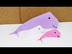 Wal Origami | Wir falten einen