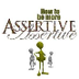 Becoming More Assertive