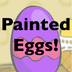 Painted Eggs!