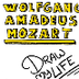 WOLFGANG AMADEUS MOZART | Draw