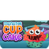 Monster Cupcake Decoration - P