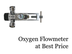 Oxygen Flowmeter at Best Price