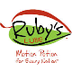 Ruby's Lube | All Natural Anti