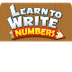 Write Numbers 0-20
