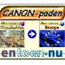 Webpaden canon