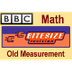Old BBC Math  Measurement/Data