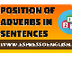 4.Adverbs in sentences p 209