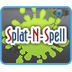 Play Splat-N-Spell Game