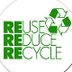 The 3 R's (reduce, Reuse, Recy