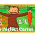 Curious George Perfect Carrot