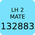 MATE LH 2 132883