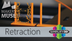 Stop Stringing With Retr