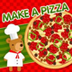 Make Pizza