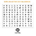 Sopa de letras