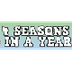 4 Seasons in a Year  