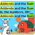 Addends and Sum