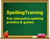Spelling Training
