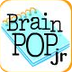 BrainPOP Jr. - Logging in