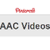 AAC Videos on Pinter