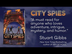 City Spies by James Ponti | Bo