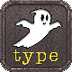 Ghost Type - a typing tutor to