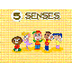 The Five Senses | ABCya!