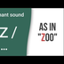 Consonant Sound / z / as in 