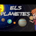 Els planetes | Vídeos educatiu