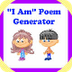 I am Poem - Generator - K-5 Co