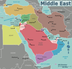 Middle East Facts for KidsEasy