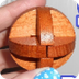 Wooden Ball Puzzle Solution an