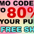 90% Coupons + Free Shipping