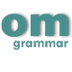 OM GRAMMAR-Gramática Inglesa G