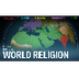 Animated map shows how religio