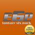 Fantasy Six Pack