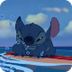 Lilo & Stitch - Hawaiian Rolle
