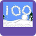 100 Snowballs