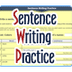 Sentence Writing Practice