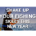 Fishing skills 2015