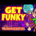 Get Funky ♫ Funky Monkey Dance
