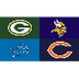NFC North and East