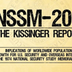 NSSM-200: The Kissinger Report