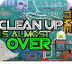 CLEAN-UP ROBOT