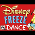 Disney+ Yoga Freeze Dance Brai