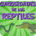 Curiosidades de los Reptiles |
