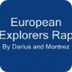 European Explorers Rap - Teach