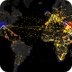 Carte mondiale des migrations